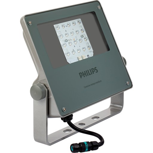 Philips coreline tempo projektør medium bvp125 63w 8000lm/740 asymmetrisk