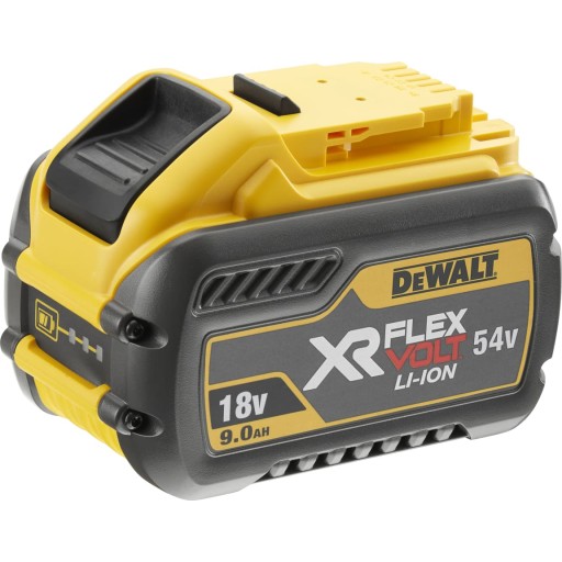 DeWALT DCB547 Flexvolt Convertible 18/54V Lithium-ion 9,0AH