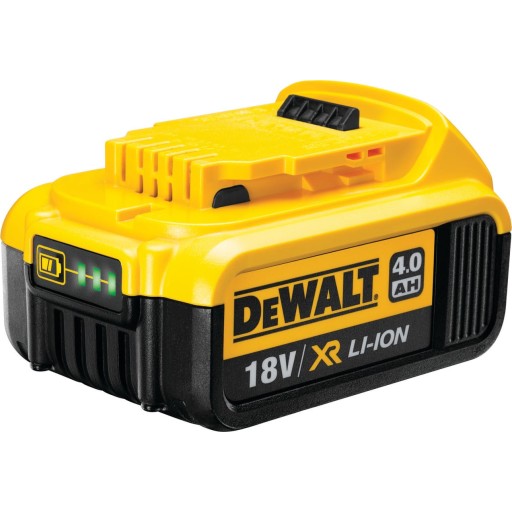 DeWalt XR batteri 18V 4,0Ah billede