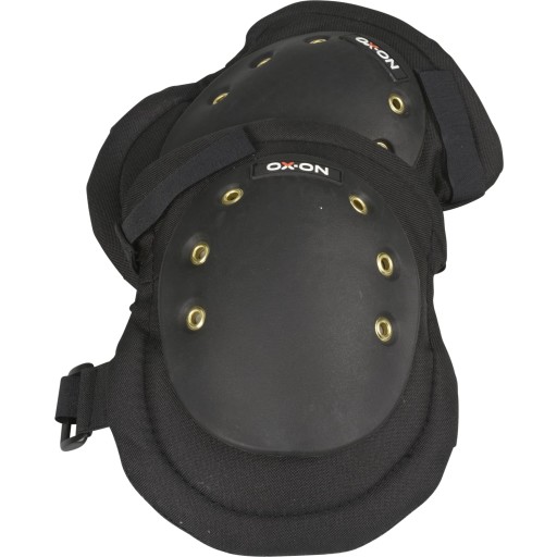 Ox-On knæbeskyttere, med plast skåle