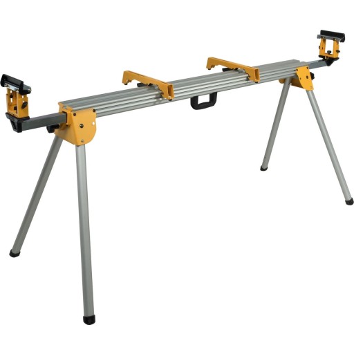 Geringssav stander DeWALT DE7023-XJ - arbejdsbænk i aluminium
