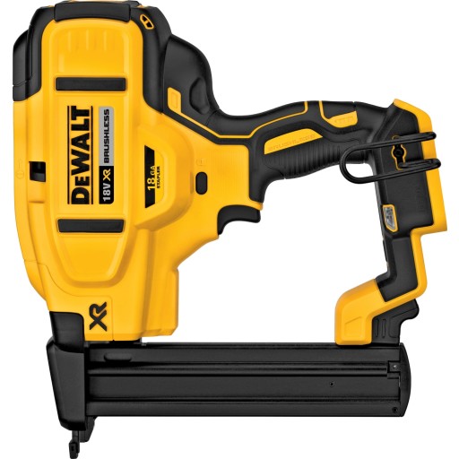 Dewalt 18V XR Li-Ion kulløs 18GA klammepistol - solo - DCN681N-XJ