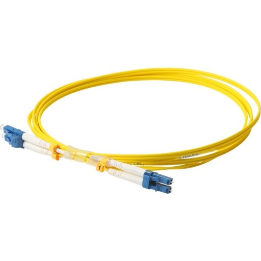 Fiber patchkabel OS2 LC-LC 9/125 duplex 2M
