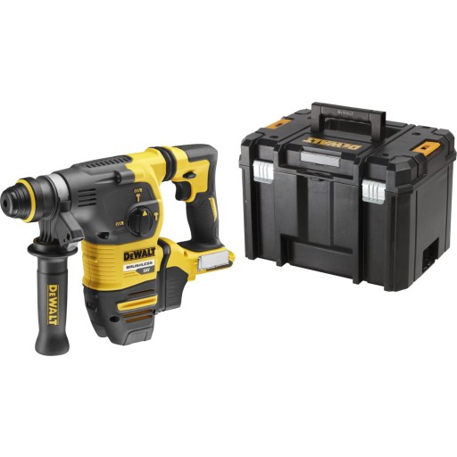 Dewalt 18V/54V XR DCH333NT-XJ Flexvolt SDS+ borehammer, uden batteri billede