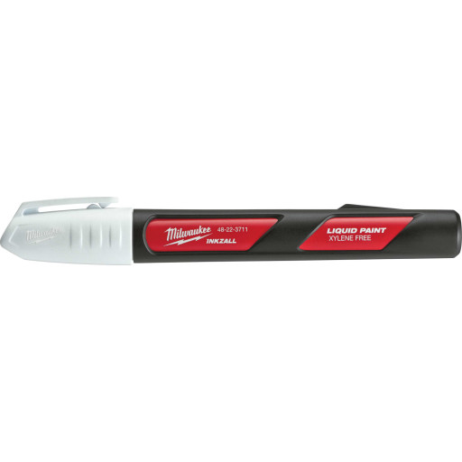 Milwaukee Inkzall tusch, flydende farve, hvid billede