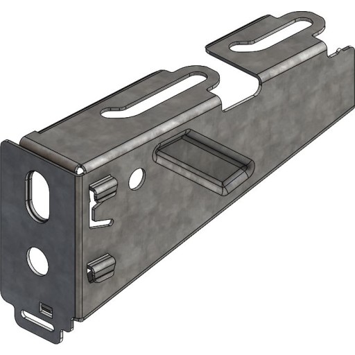 Konsoll CB 50-RS, Aisi316L