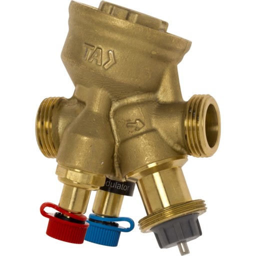 TA Modulator DN15 600kPa - Trykuafhængig balancerings og reguleringsventil