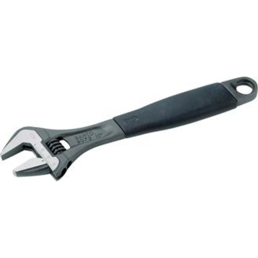 Bahco Ergo 8" svensknøgle (skiftenøgle) 0-27mm billede