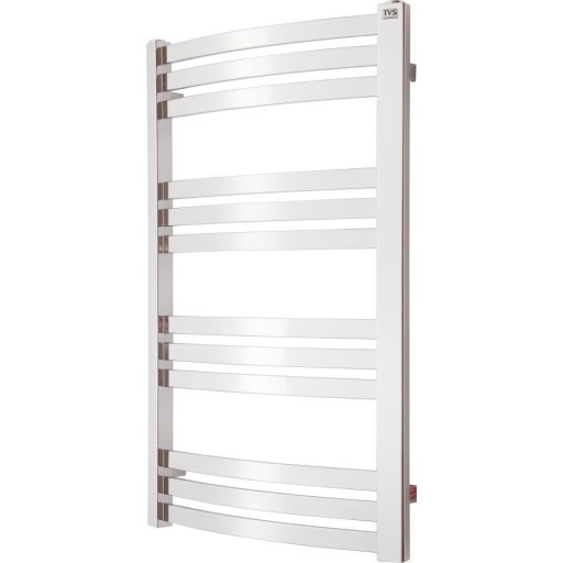 TVS Dino 12-500 håndklæderadiator 815x500 mm. CC 470 mm. Krom