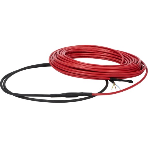DEVIflexT 10T - Varmekabel, 1220W og 120 meter langt (10W pr. meter)