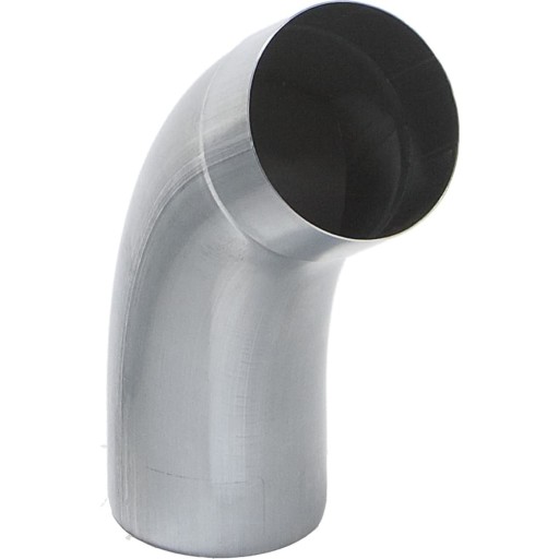 VmZinc bøjning 60 grader / 100 mm, zink billede