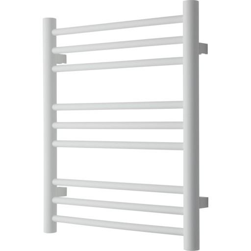 TVS Pivo Håndklæderadiator 9-500. 590 x 500 mm. Hvid