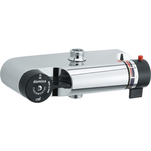 Damixa badkarsblandare, krom