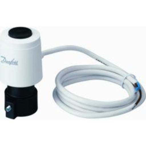 Danfoss TWA-A 230V NO termoaktuator 230v for RA og TWA-A, telestat