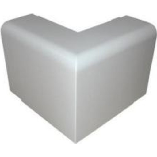 Gabotherm udvendigt hjørne, Lys grå billede