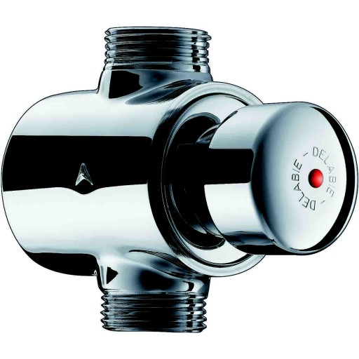 CMA tempostop selvlukkende bruseventil 3/4" billede