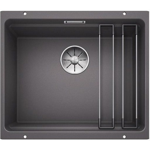 Blanco Etagon 500-U UXI diskb&auml;nk, 53x46 cm, gr&aring;