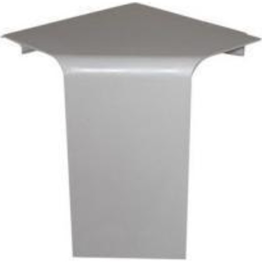 Gabotherm indvendigt hjørne, Lys grå billede