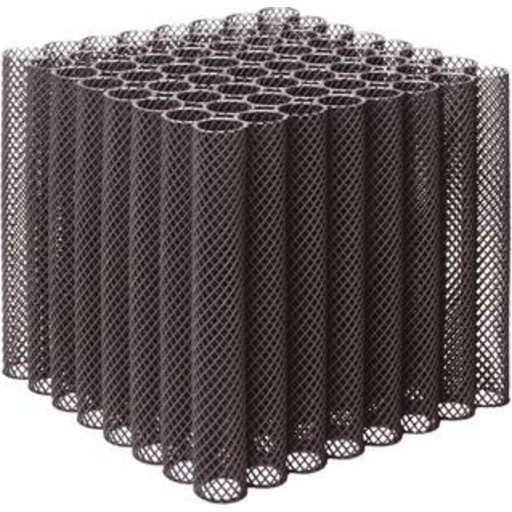 Expo-net Bio-Blok 80 HDG faskine, 152 liter billede