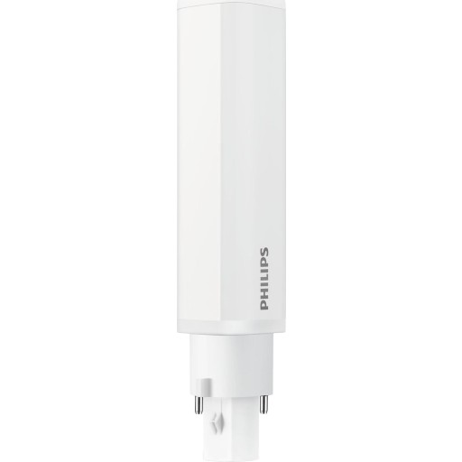 Philips LED CorePro EM 8,5w/840 G24d-3 2-pin (900 lumen), (Erstatter 26w kompaktrør)
