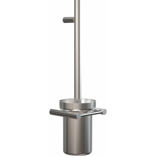 Frost Nova toiletbørste, rustfrit stål billede