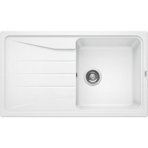 Blanco Sona 5S UX køkkenvask, 86x50 cm, hvid