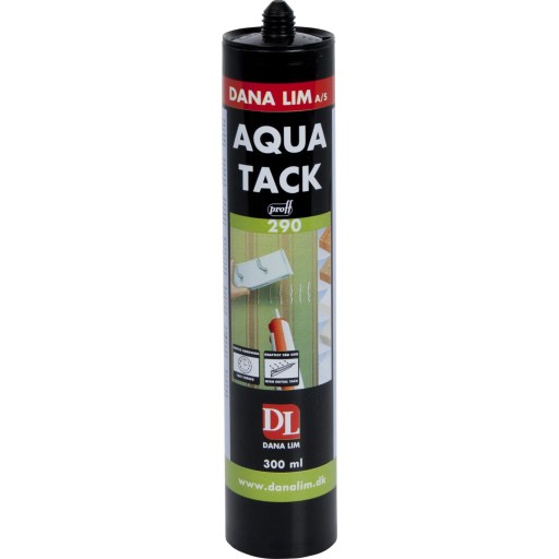 Dana Lim 290 Aqua Tack monteringslim 300 ml billede
