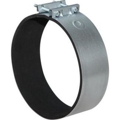 Lindab montageklemme MK, Ø160 mm billede