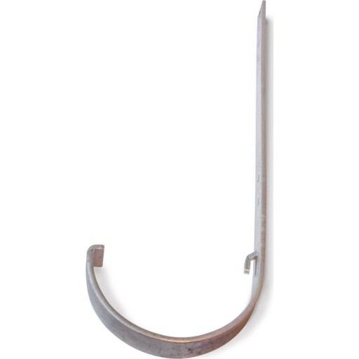 Plastmo rendejern nr. 12, lang, galvaniseret billede