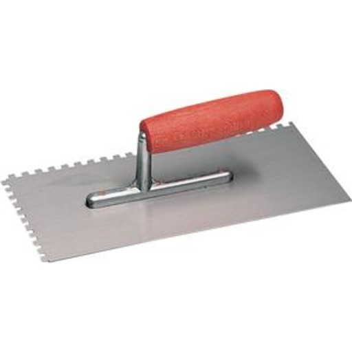 Eskimo tandspartel - 280mm - 6mm tænder billede