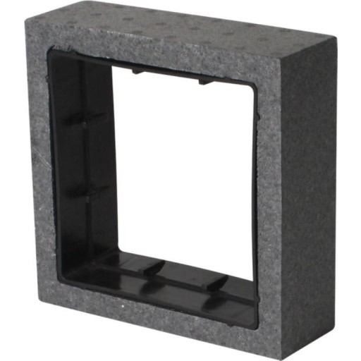 Duka isoleret samlemuffe, 150 x 150 mm billede