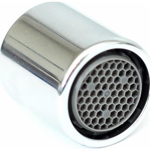 Vola hylster med luftblander til HV1, hvid