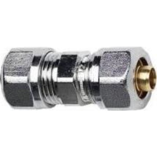 IMI TA Pex samlemuffe 15 mm billede