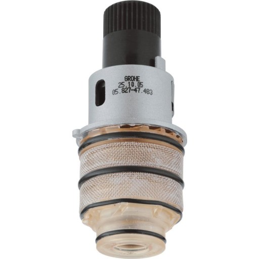 Grohe termostatelement - t/Rapido boks, termostat-Kompaktkartusche 3/4 47483000