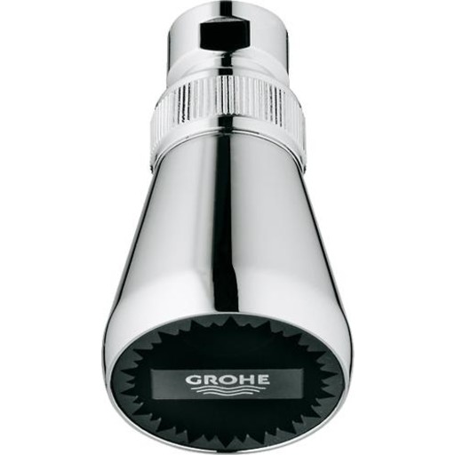 Grohe Relexa brusehoved - sparebruser 1/2 med kugleled. fork. 28094 28094000
