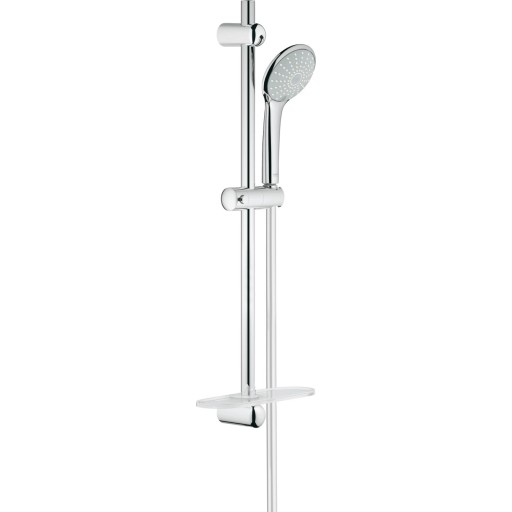 Billede af Grohe Euphoria Duo 110 brusesæt, krom