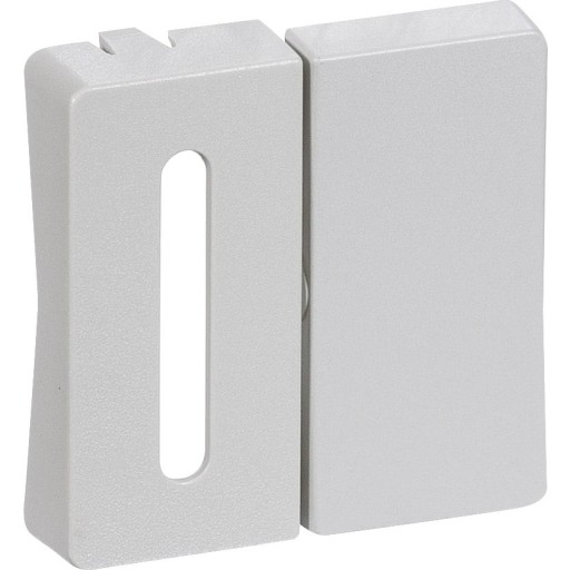 LK Fuga Afdækning til Lysdæmper MEK-S 160CR, 180R & 180LR - Lysegrå