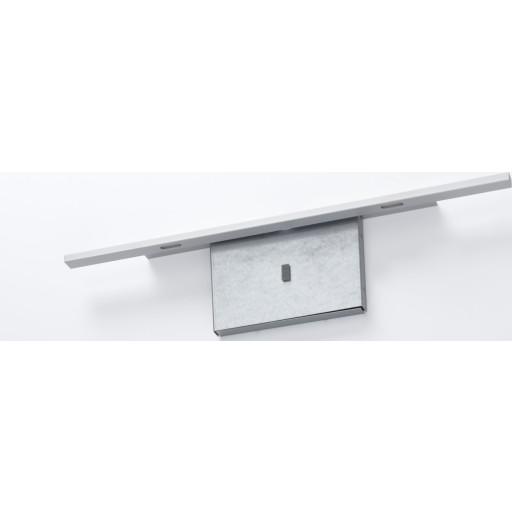 Ifö Option spejllampe, 90 cm billede