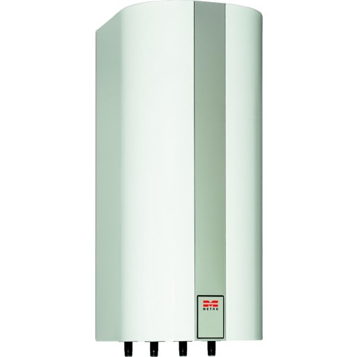 Metro Therm Type 2643 vandvarmer, model 110. Til centralvarme, 94 ltr. rør ned