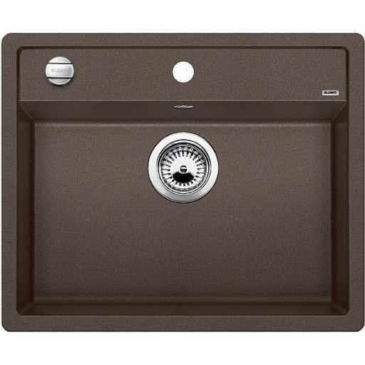 Blanco Dalago 6 MX kjøkkenvask, 61,5x51 cm, brun Kjøkken > Kjøkkenvasken