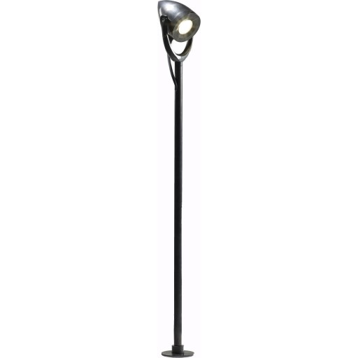 Billede af Royal Botania Bullet LED havelampe, Antik messing