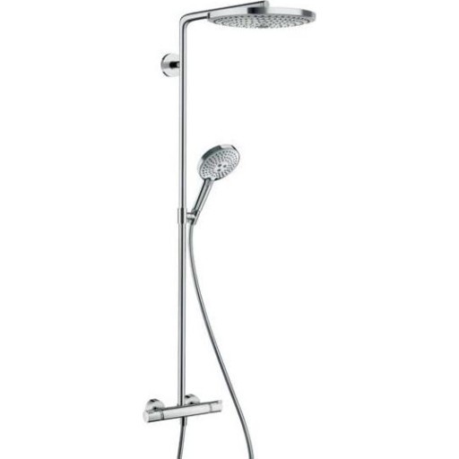 Hansgrohe Raindance Select S 300 brusesæt, krom billede