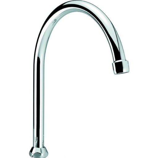 Damixa Tradition tut i krom til model 37005 Reservedeler > Damixa reservedeler