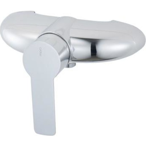 Mora Cera duschblandare, krom