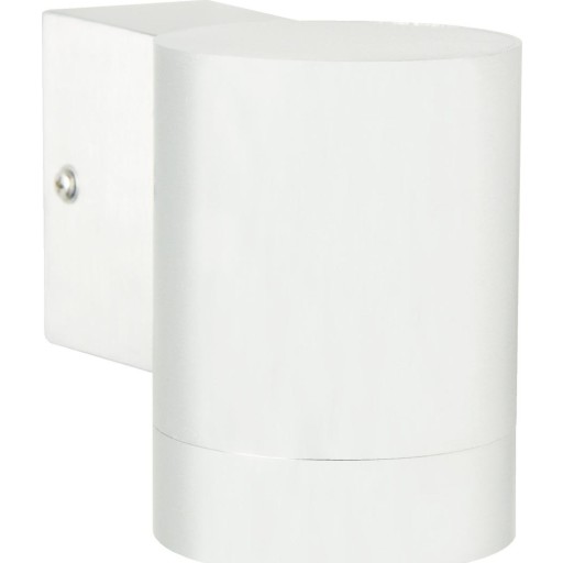 Nordlux Tin Maxi udendørs væglampe, hvid billede