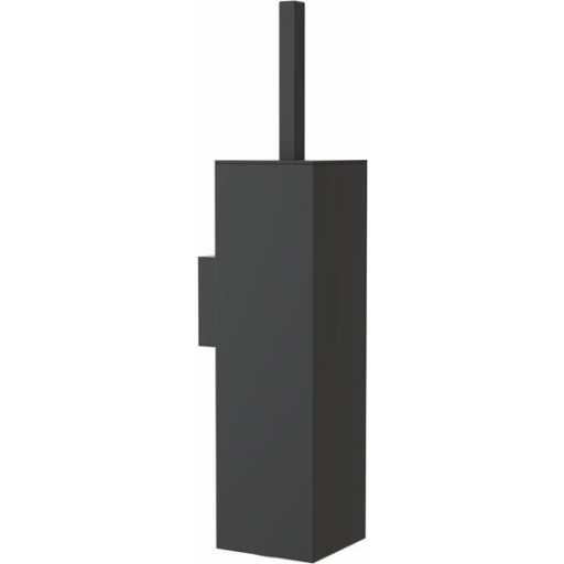 Frost Quadra toiletbørste 7, sort