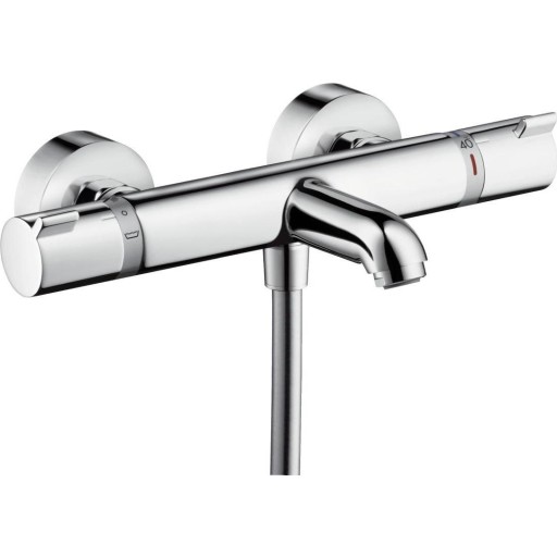 Hansgrohe Ecostat Comfort badkarsblandare, krom