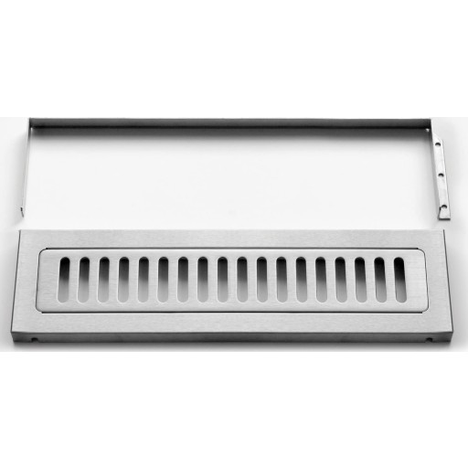 Unidrain Column sæbeskål, rustfrit stål billede