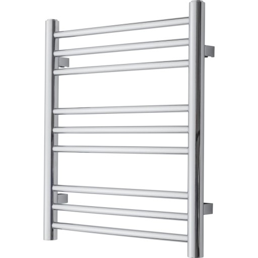 TVS Pivo Håndklæderadiator 9-500. 590 x 500 mm. Krom