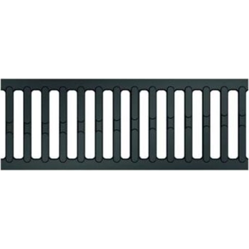 Aco Self Euroline/Hexaline Rist 50 cm - Støbejern billede